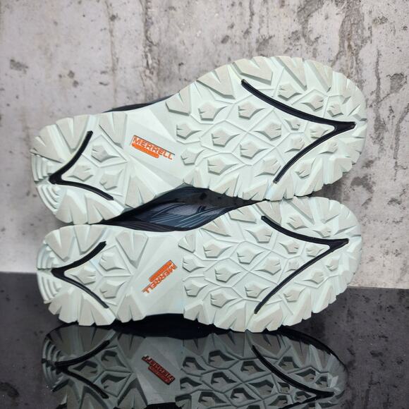 Merrell Capra Rise Hiking Shoe, size 8.5, grey - Picture 3 of 5